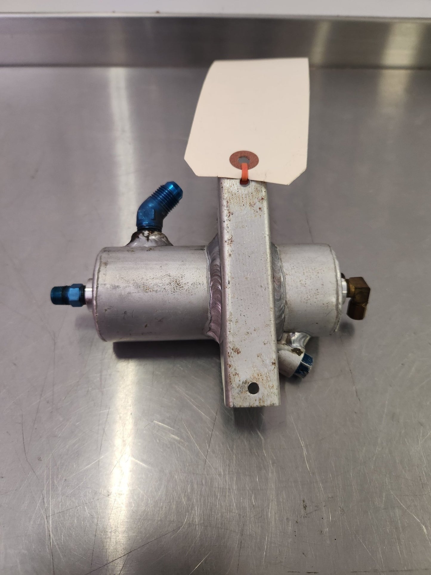 850006 - 503 Mooney Hydraulic Brake Reservoir | FractionAIR Parts - Aircraft Parts & Accessories