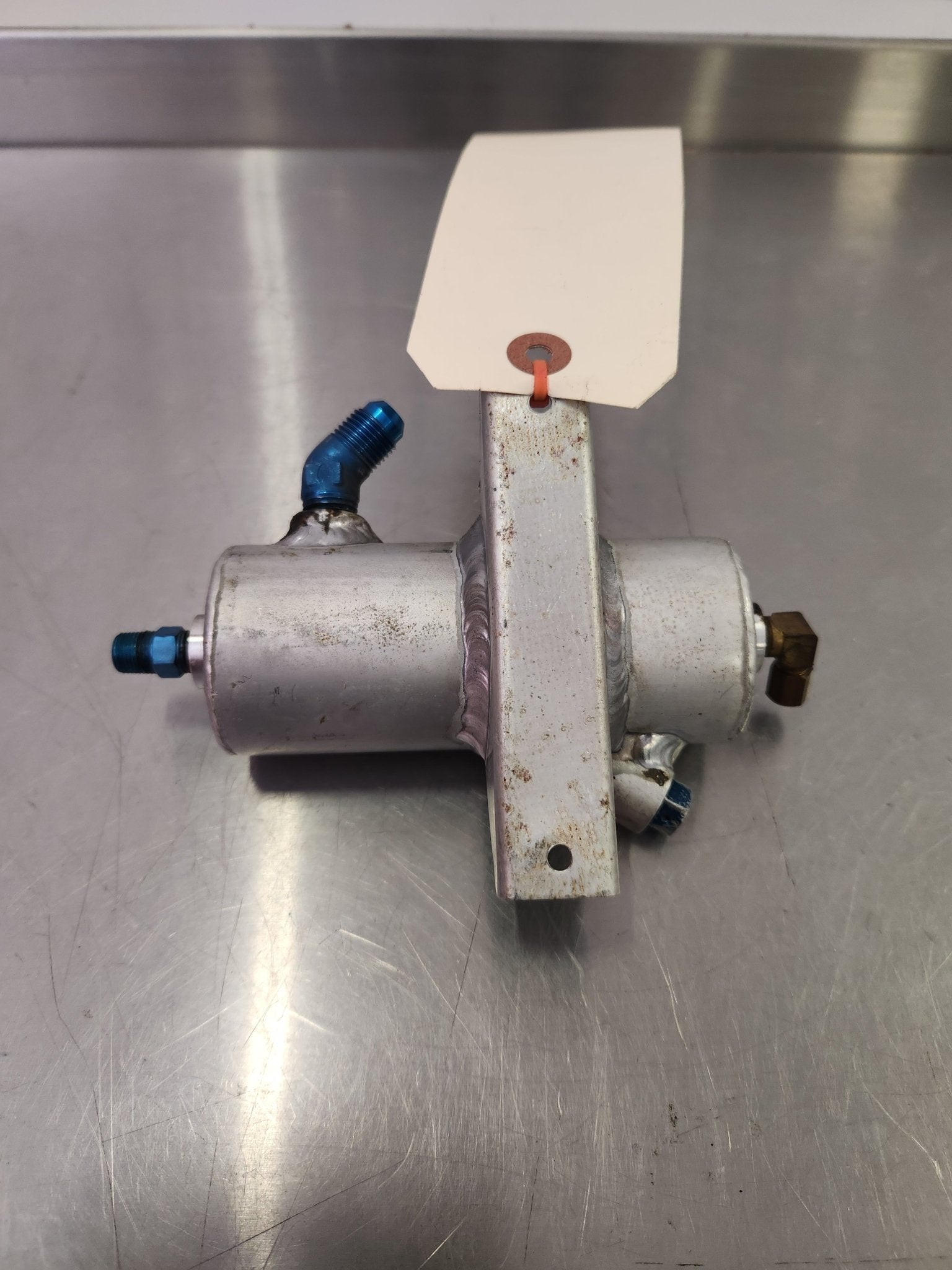 850006 - 503 Mooney Hydraulic Brake Reservoir | FractionAIR Parts - Aircraft Parts & Accessories