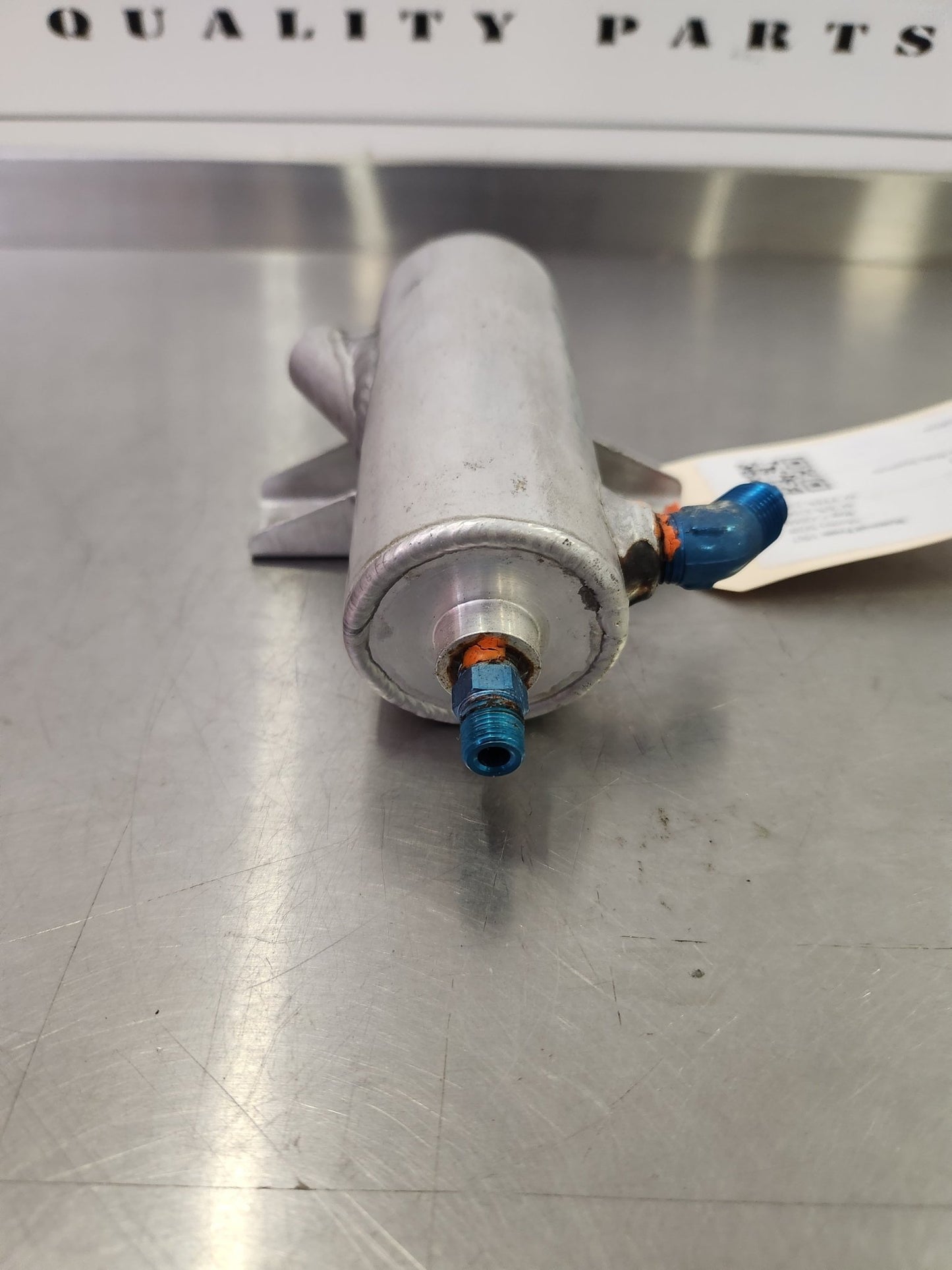 850006 - 503 Mooney Hydraulic Brake Reservoir | FractionAIR Parts - Aircraft Parts & Accessories