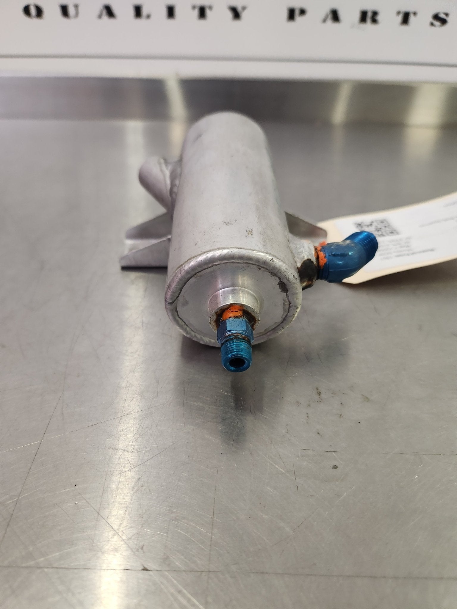 850006 - 503 Mooney Hydraulic Brake Reservoir | FractionAIR Parts - Aircraft Parts & Accessories