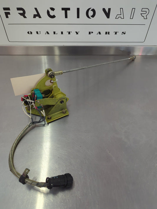 85020 - 003 PIPER MALIBU PA - 46 - 350P Flap Actuator Assy | FractionAIR Parts - Aircraft Parts & Accessories