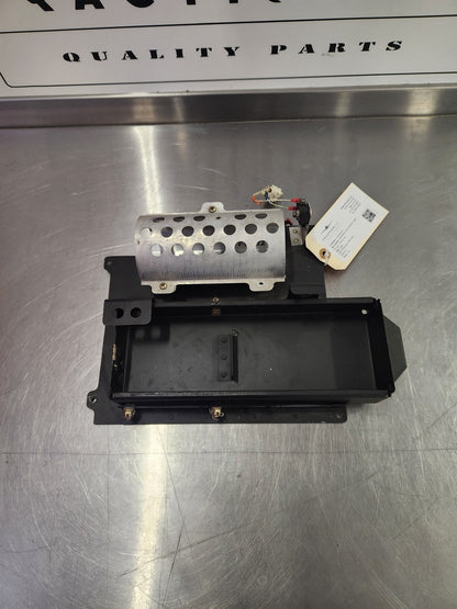 85040 - 002, 85041 - 002 Piper DRAWER AND SUPPORT ASSY - Oxygen, forward seat | FractionAIR Parts - Aircraft Parts & Accessories