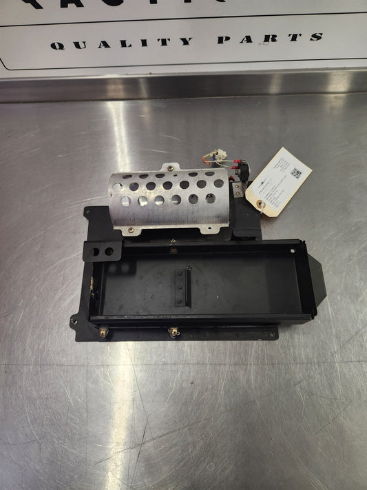 85040 - 002, 85041 - 002 Piper DRAWER AND SUPPORT ASSY - Oxygen, forward seat | FractionAIR Parts - Aircraft Parts & Accessories