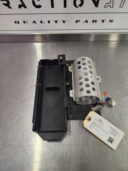 85040 - 002, 85041 - 002 Piper DRAWER AND SUPPORT ASSY - Oxygen, forward seat | FractionAIR Parts - Aircraft Parts & Accessories