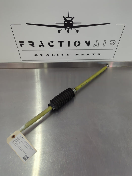 85077 - 002 PIPER MALIBU PA - 46 - 350P Flap Drive Push - Rod Assy | FractionAIR Parts - Aircraft Parts & Accessories
