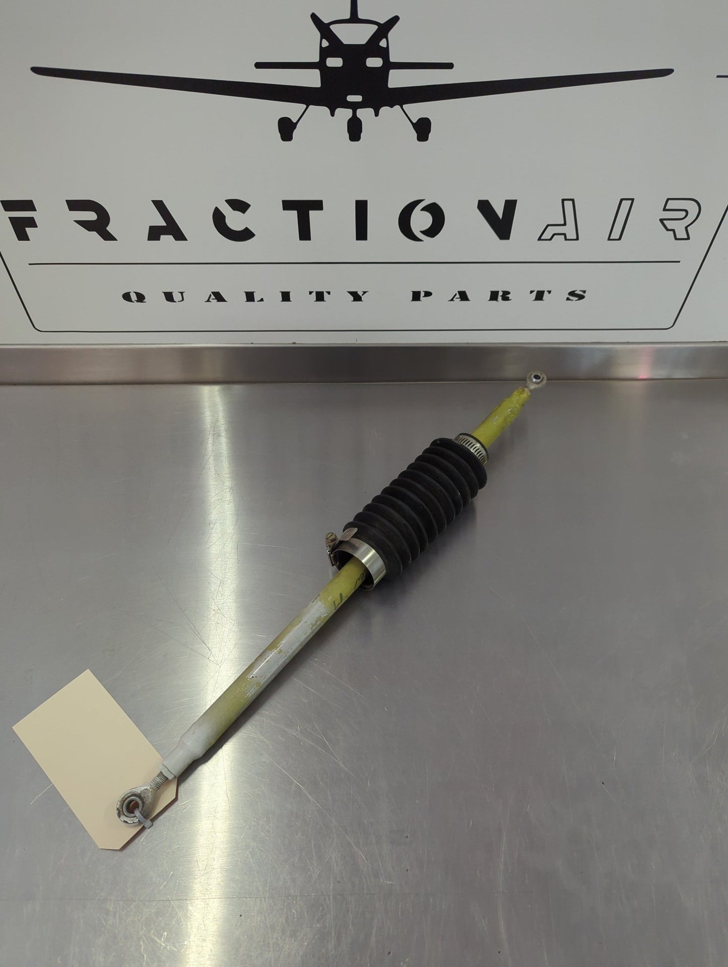 85077 - 003 PIPER MALIBU PA - 46 - 350P Flap Drive Push - Rod Assy | FractionAIR Parts - Aircraft Parts & Accessories