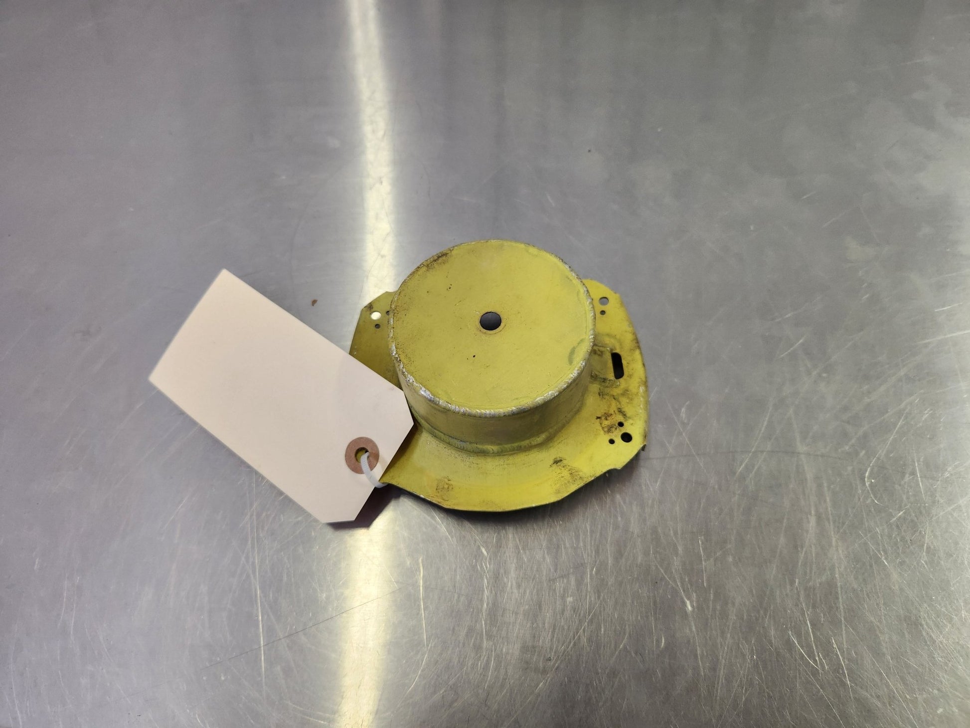 85174 - 02 Piper Landing Light Support ASSY | FractionAIR Parts - Aircraft Parts & Accessories