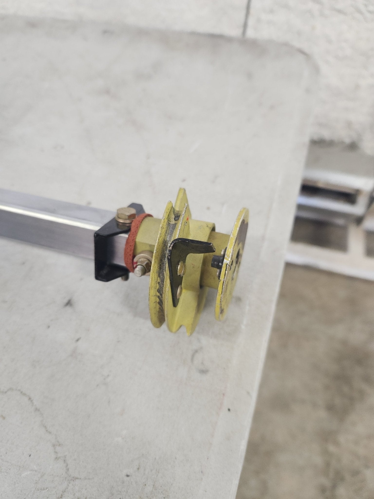 85223 - 006 PIPER MALIBU PA - 46 - 350P Column Assy L/H - R/H | FractionAIR Parts - Aircraft Parts & Accessories