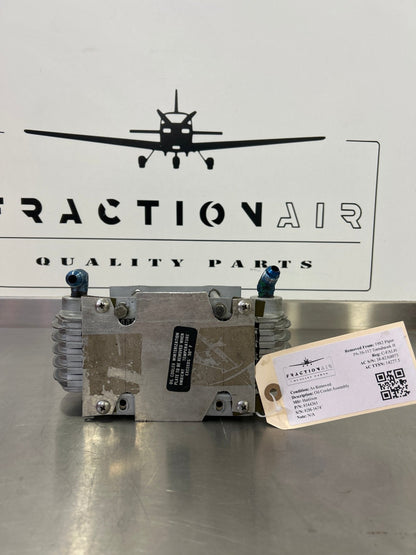 8544265 Harrison Oil Cooler Assembly AP05AU06 - 01, 77889 - 02 | FractionAIR Parts - Aircraft Parts & Accessories