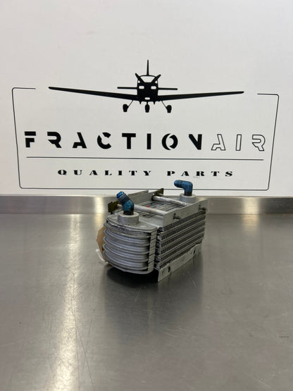 8544265 Harrison Oil Cooler Assembly AP05AU06 - 01, 77889 - 02 | FractionAIR Parts - Aircraft Parts & Accessories