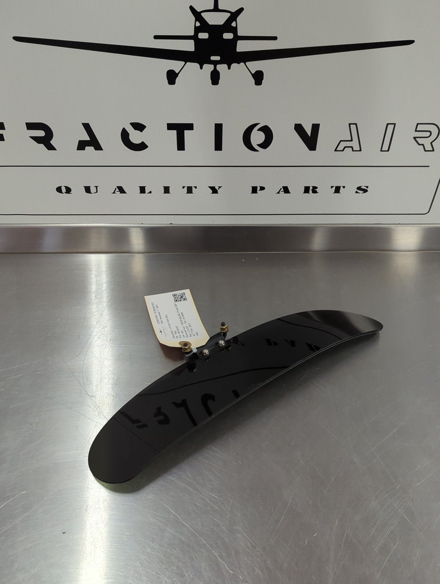 85459 - 003 Piper PA - 46 - 350P L/H Sun Visor Assy | FractionAIR Parts - Aircraft Parts & Accessories