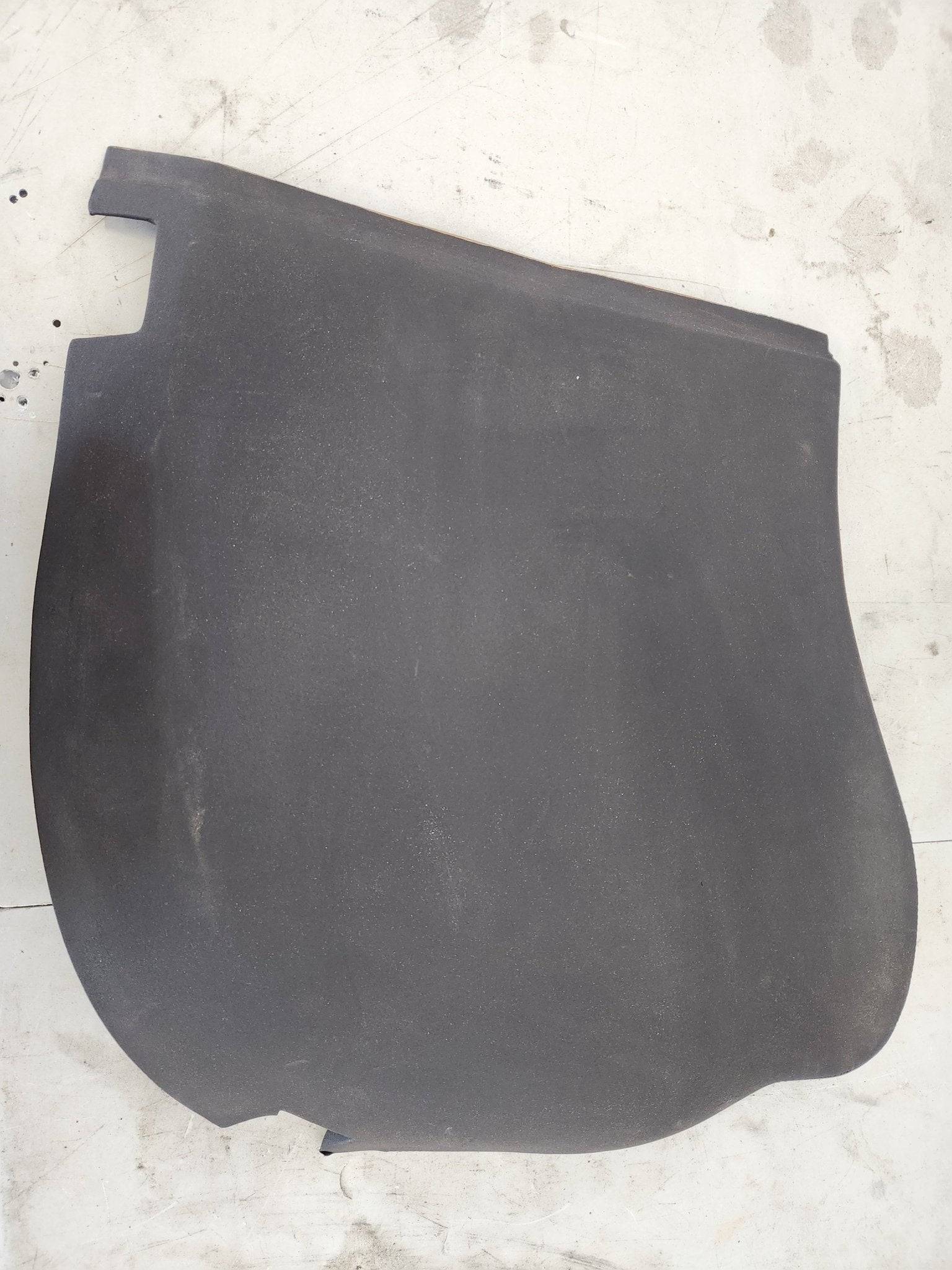 85568 - 014 Piper Glareshield Assy LH | FractionAIR Parts - Aircraft Parts & Accessories