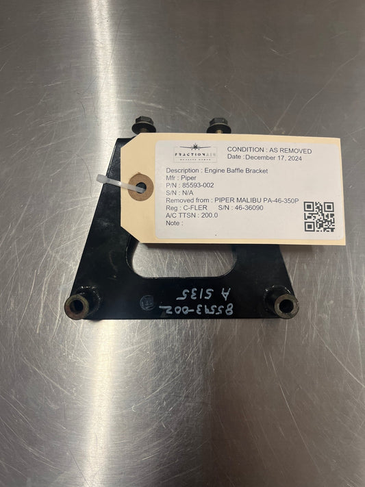 85593 - 002 85593 - 002 | FractionAIR Parts - Aircraft Parts & Accessories