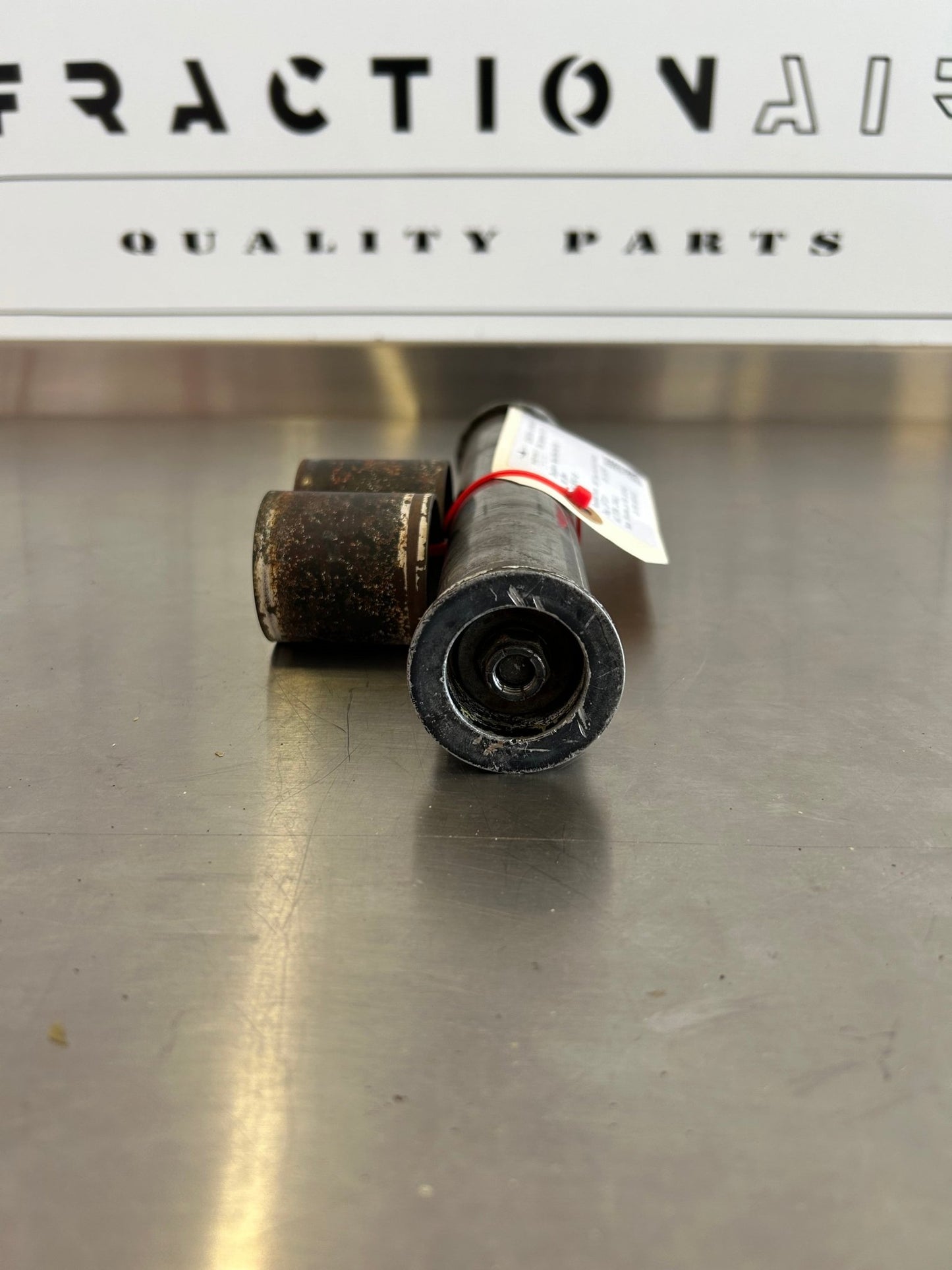 86062 - 56 / 66618 - 00 / 35158 - 02 Piper Nose Wheel Axle Assy | FractionAIR Parts - Aircraft Parts & Accessories