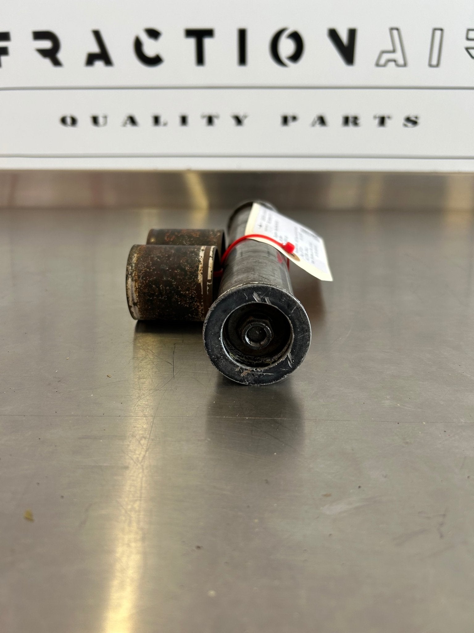86062 - 56 / 66618 - 00 / 35158 - 02 Piper Nose Wheel Axle Assy | FractionAIR Parts - Aircraft Parts & Accessories
