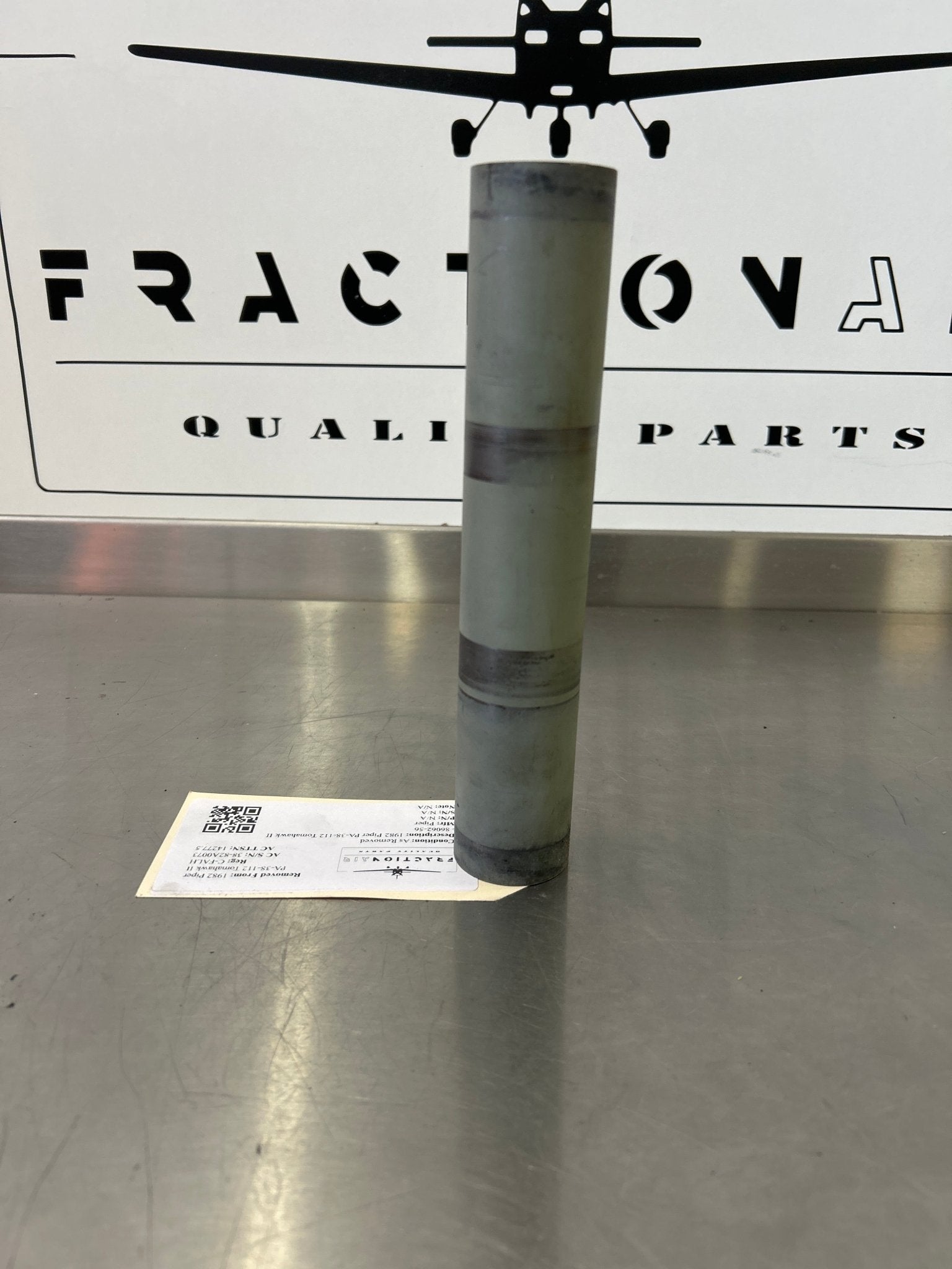 86062 - 56 Piper AXLE - Nose gear | FractionAIR Parts - Aircraft Parts & Accessories