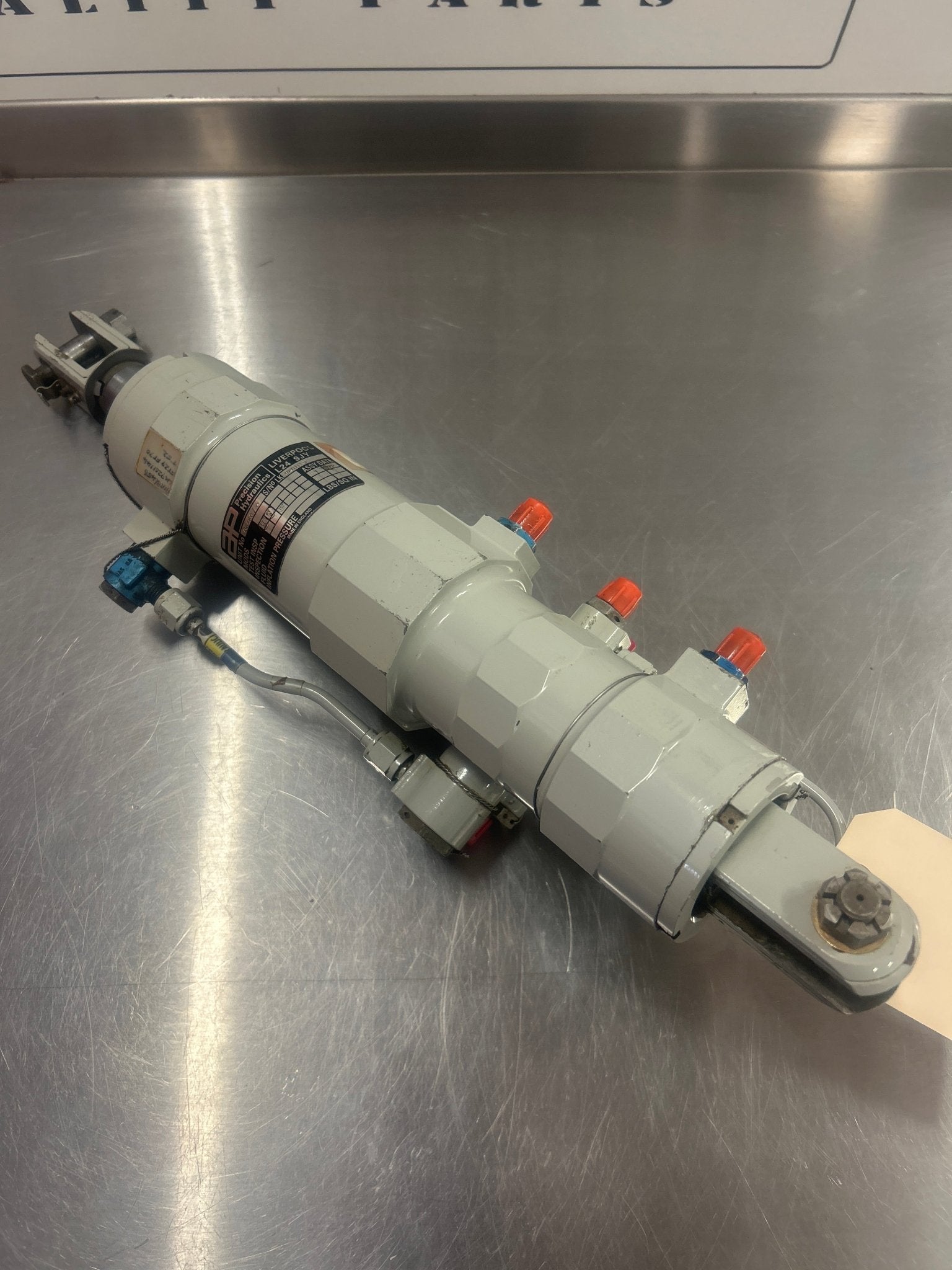 86460 - 0 Actuator Flap ASSY | FractionAIR Parts - Aircraft Parts & Accessories