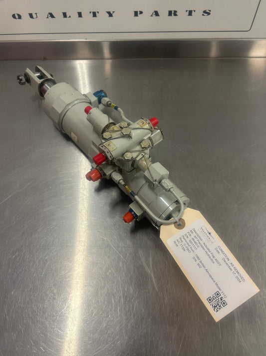 86460 - 0 Actuator Flap ASSY | FractionAIR Parts - Aircraft Parts & Accessories