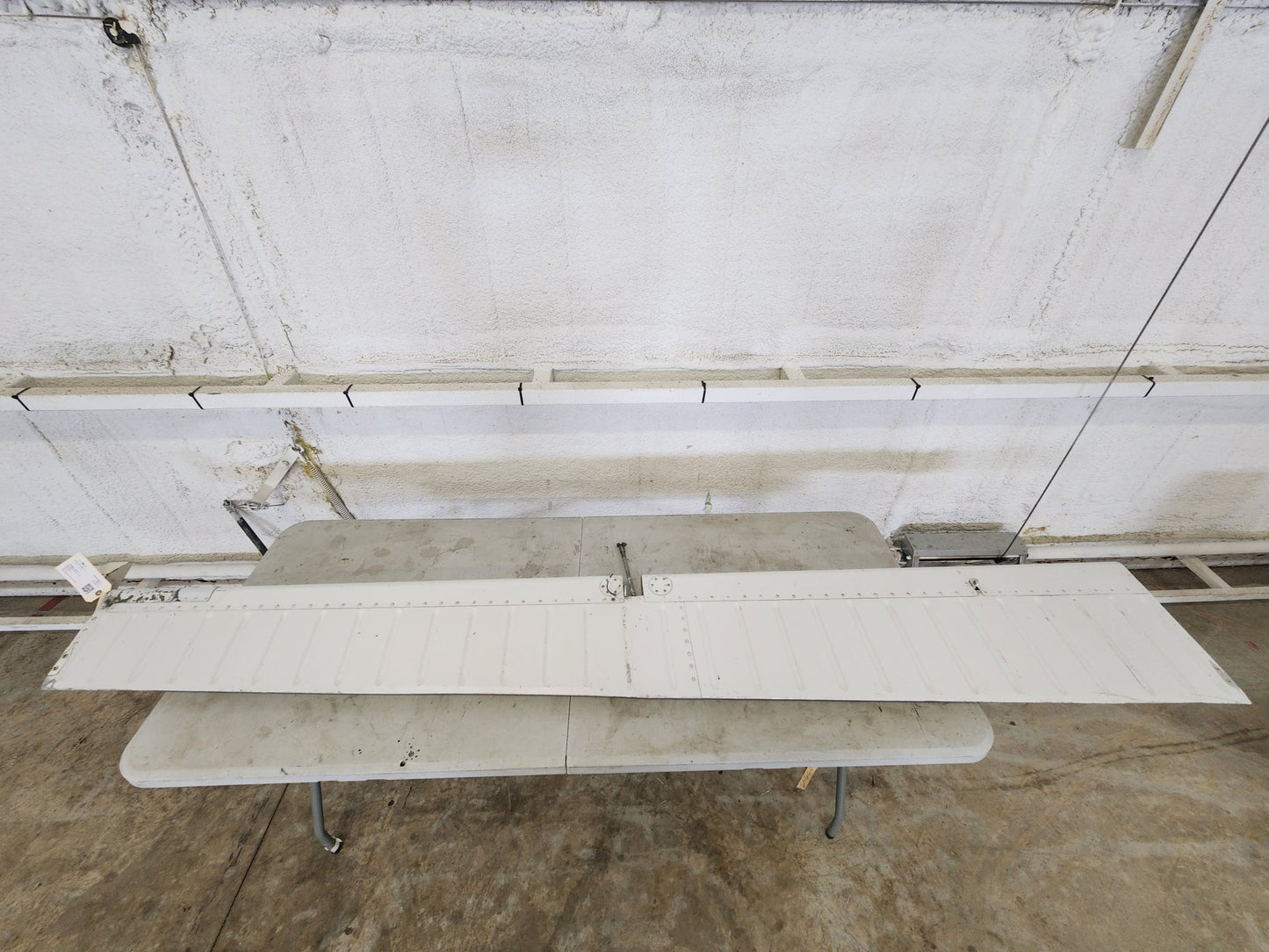 86562 - 25 Piper Aileron Assy RH | FractionAIR Parts - Aircraft Parts & Accessories