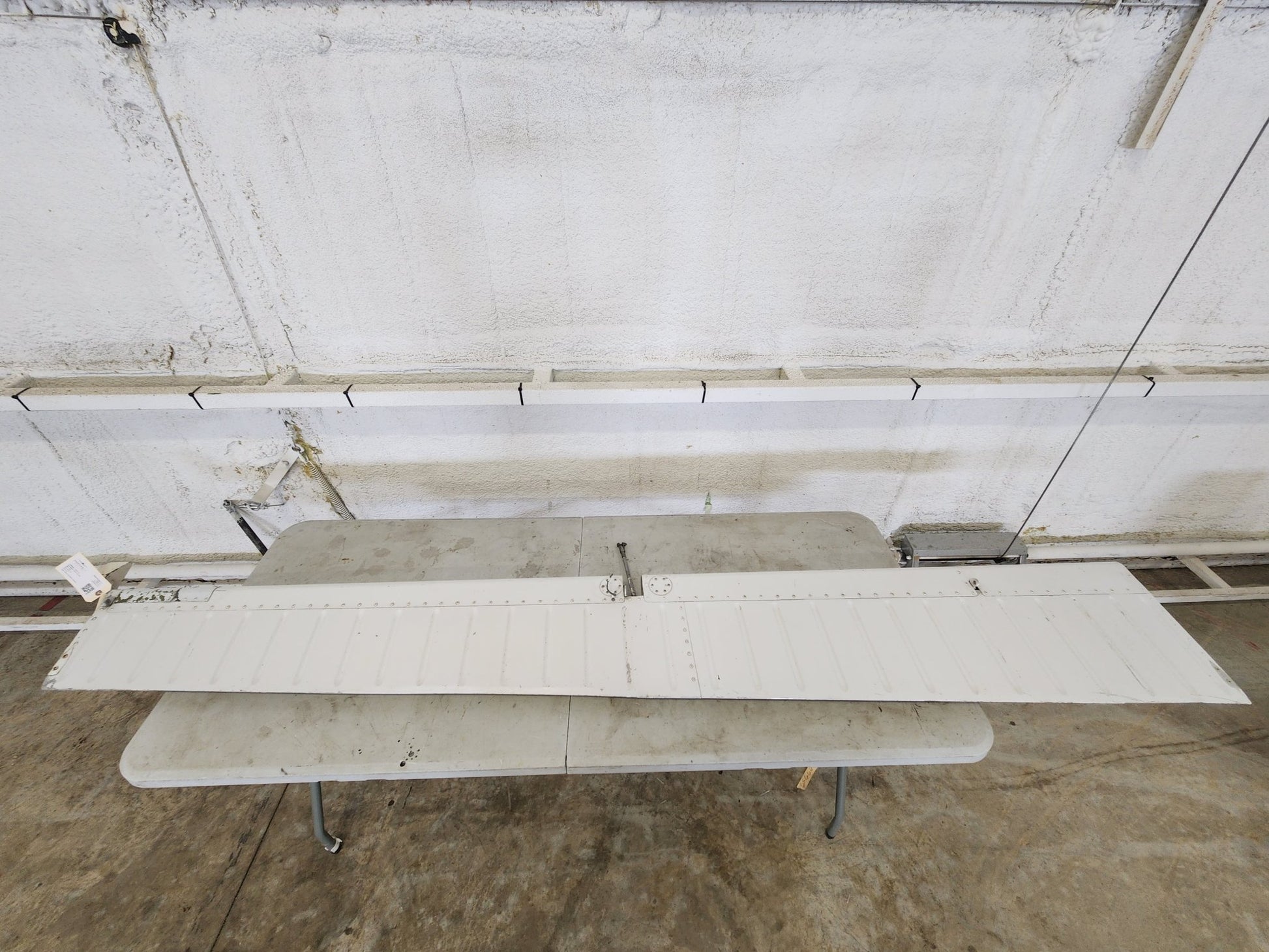 86562 - 25 Piper Aileron Assy RH | FractionAIR Parts - Aircraft Parts & Accessories
