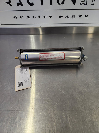 8907 - 004 Aircraft Systems Inc - Woodward ACCUMULATOR - PROP UNFEATHERING 0850454 - 6 | FractionAIR Parts - Aircraft Parts & Accessories