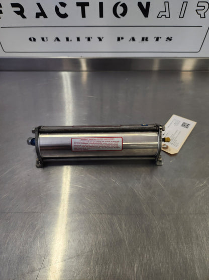 8907 - 004 Aircraft Systems Inc - Woodward ACCUMULATOR - PROP UNFEATHERING 0850454 - 6 | FractionAIR Parts - Aircraft Parts & Accessories