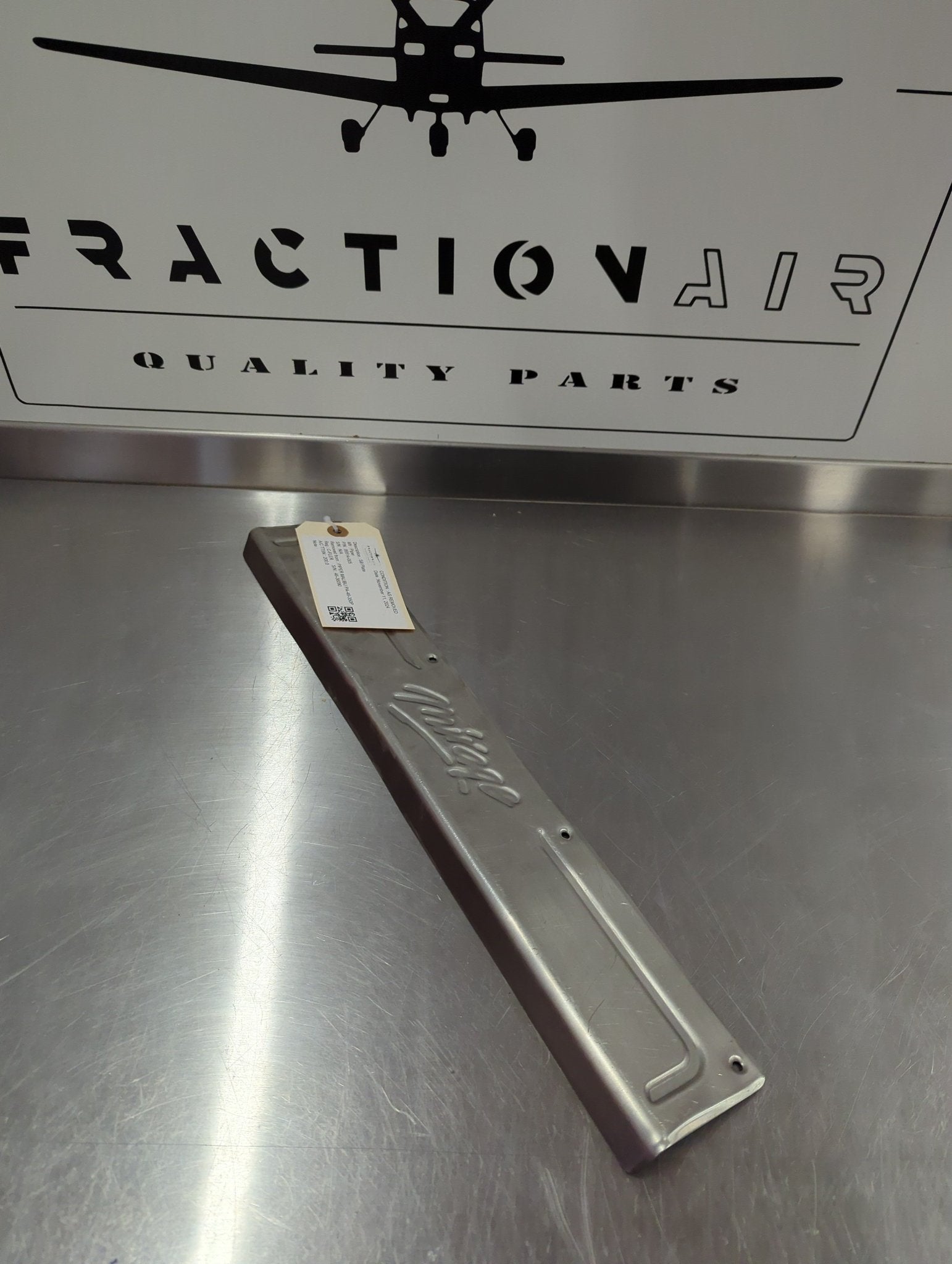 89514 - 005 Piper PA - 46 - 350P Sill Plate | FractionAIR Parts - Aircraft Parts & Accessories