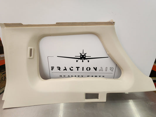 89526 - 034 Piper Panel Assy Window Fwd Left | FractionAIR Parts - Aircraft Parts & Accessories