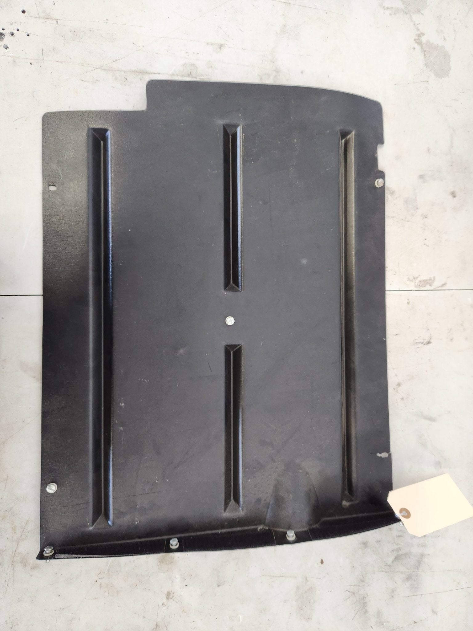 89586 - 003 Piper Panel Assy - Fwd Baggage Compartment | FractionAIR Parts - Aircraft Parts & Accessories