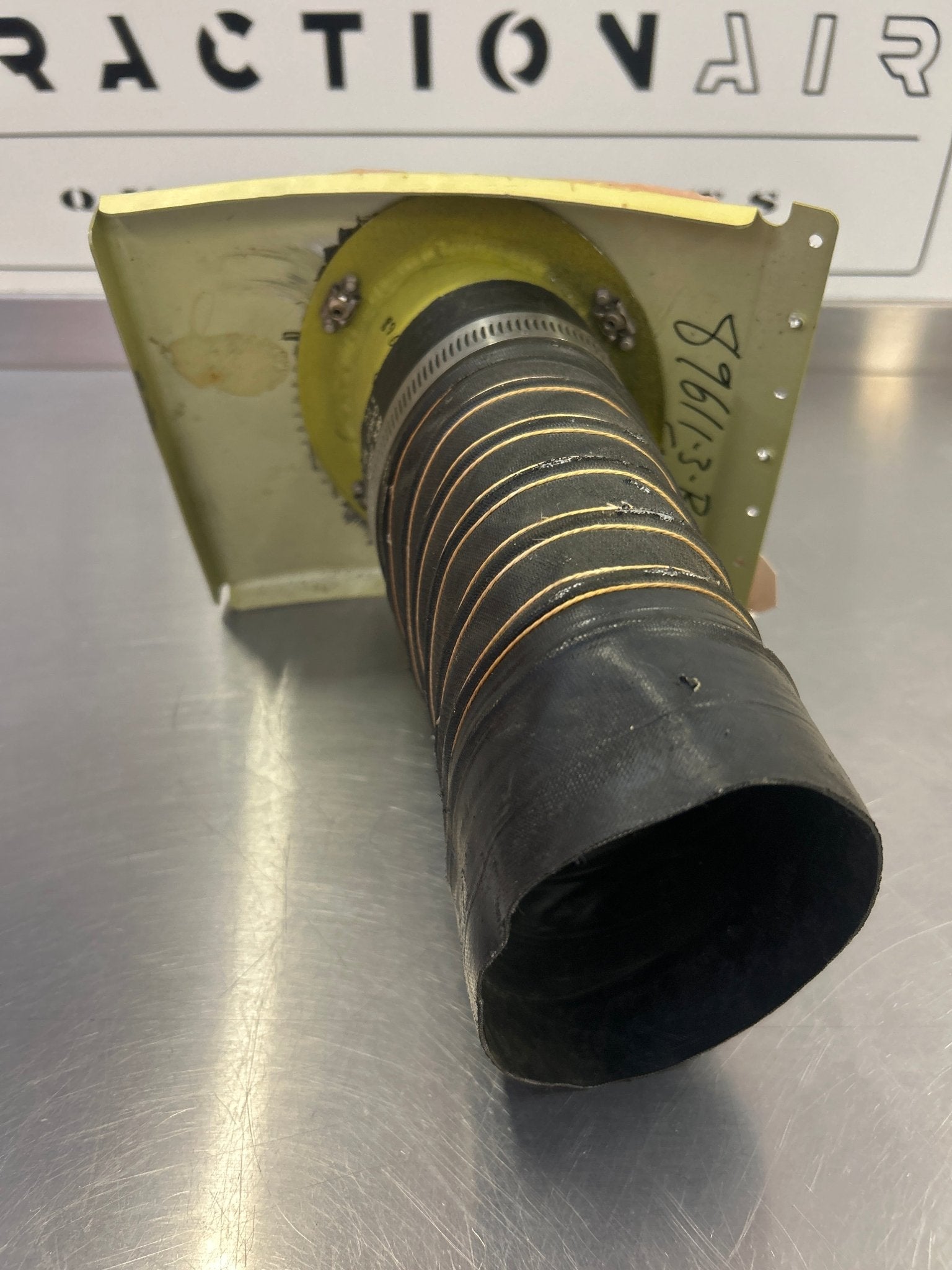 89612 - 012 Bleed Air Intake | FractionAIR Parts - Aircraft Parts & Accessories