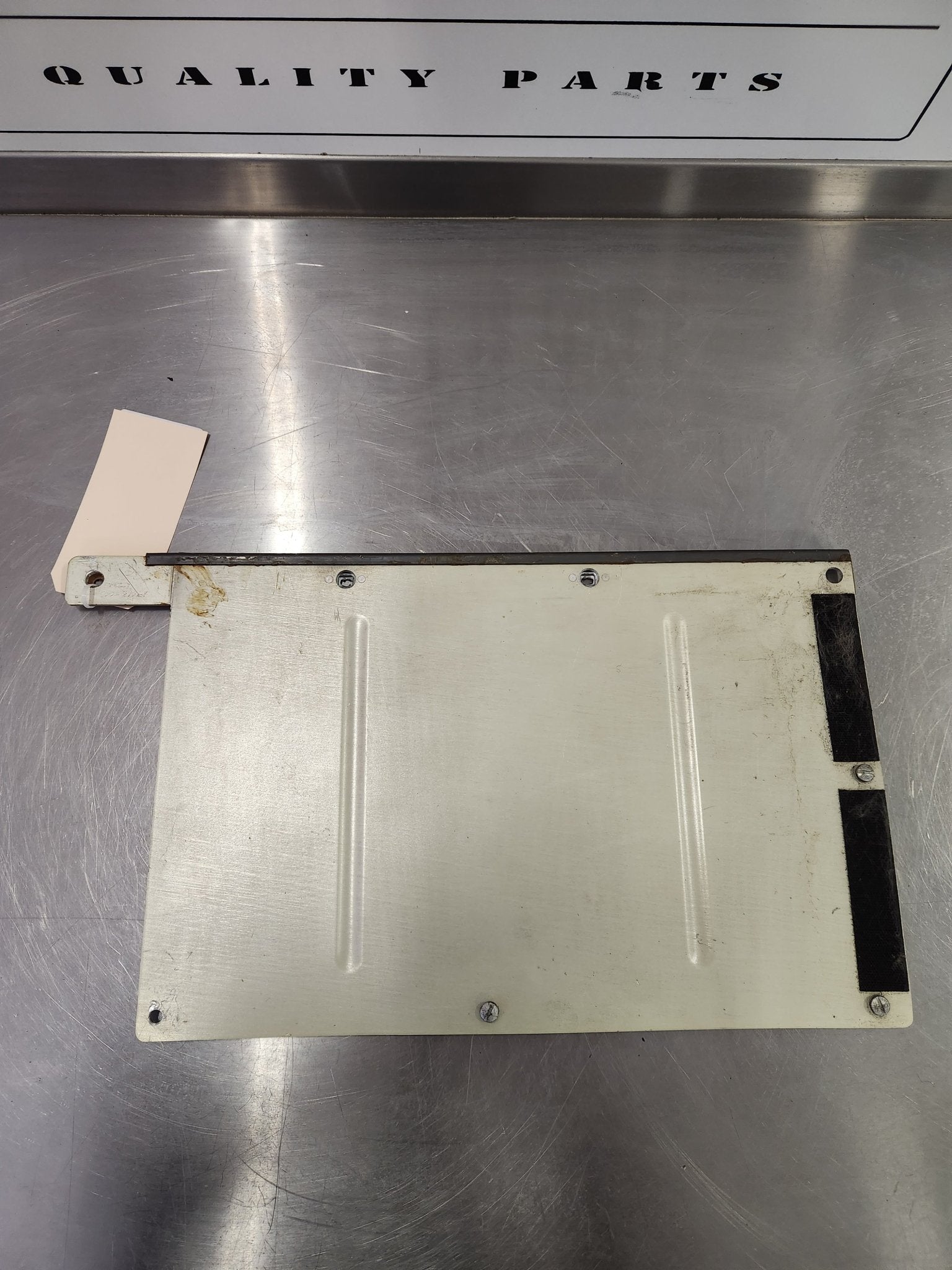 89613 - 003 Piper Floorboard Assy - Close Out RH Fwd Baggage | FractionAIR Parts - Aircraft Parts & Accessories