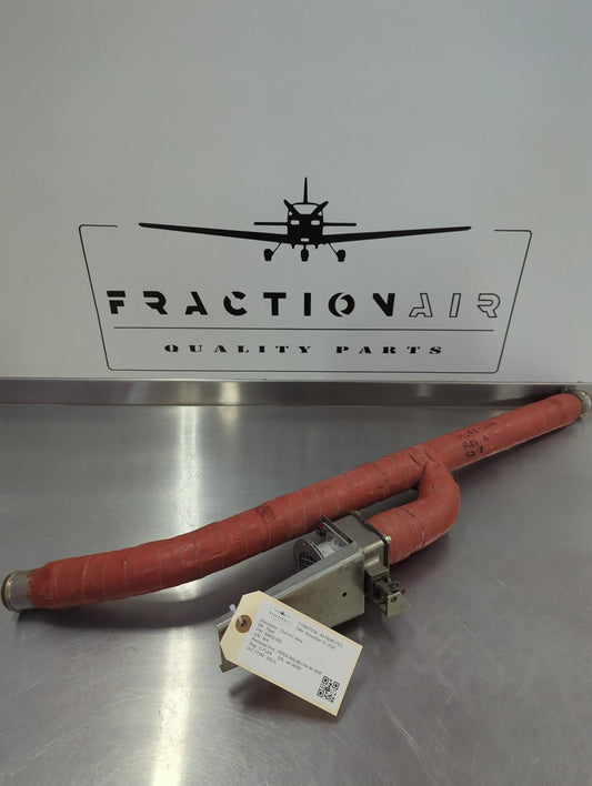 89652 - 002 PIPER MALIBU PA - 46 - 350P Duct A/C Assy | FractionAIR Parts - Aircraft Parts & Accessories