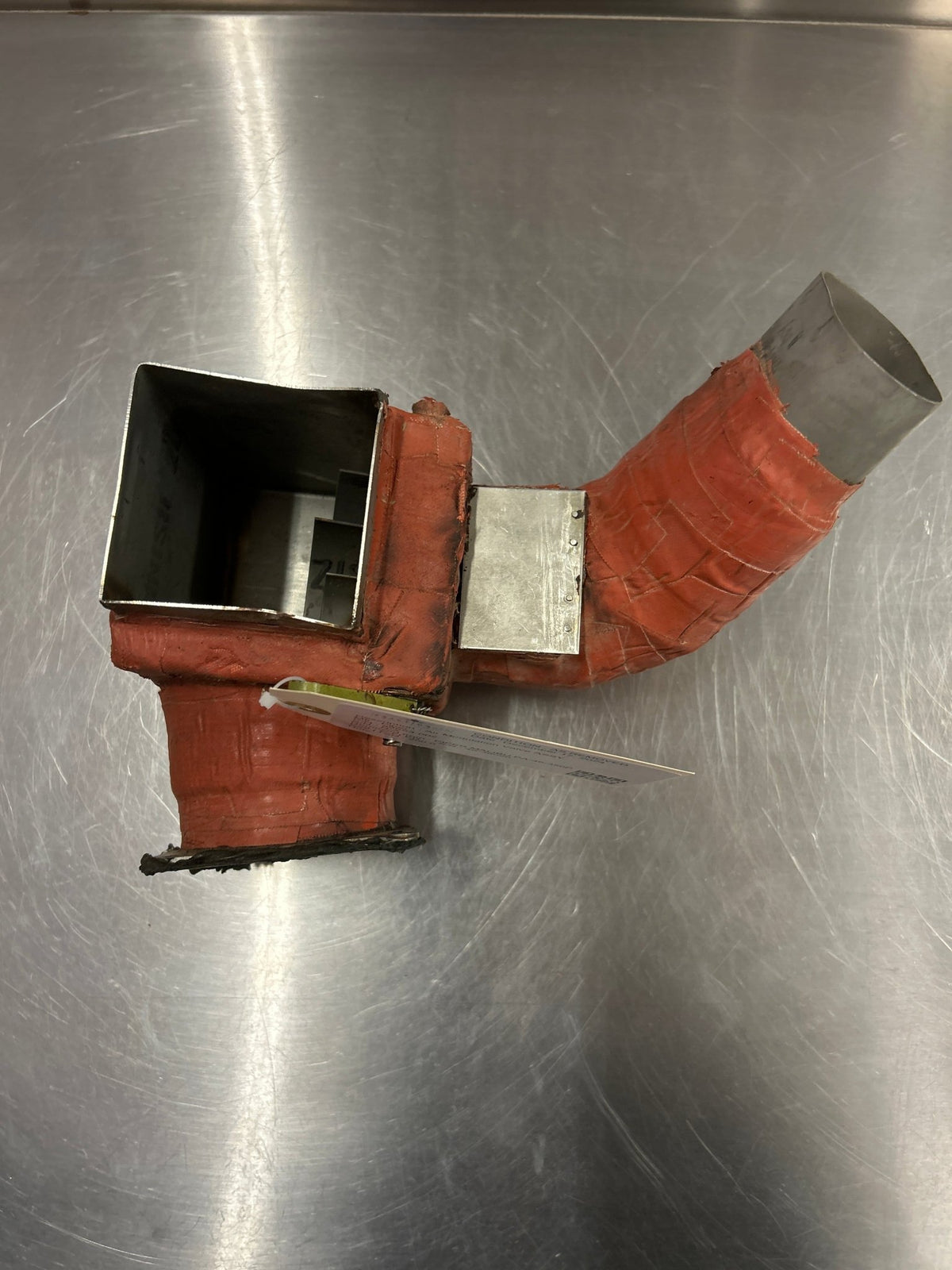 Air Modulating Valve 89653-002 Air Modulation Valve ASSY - FractionAIR Parts