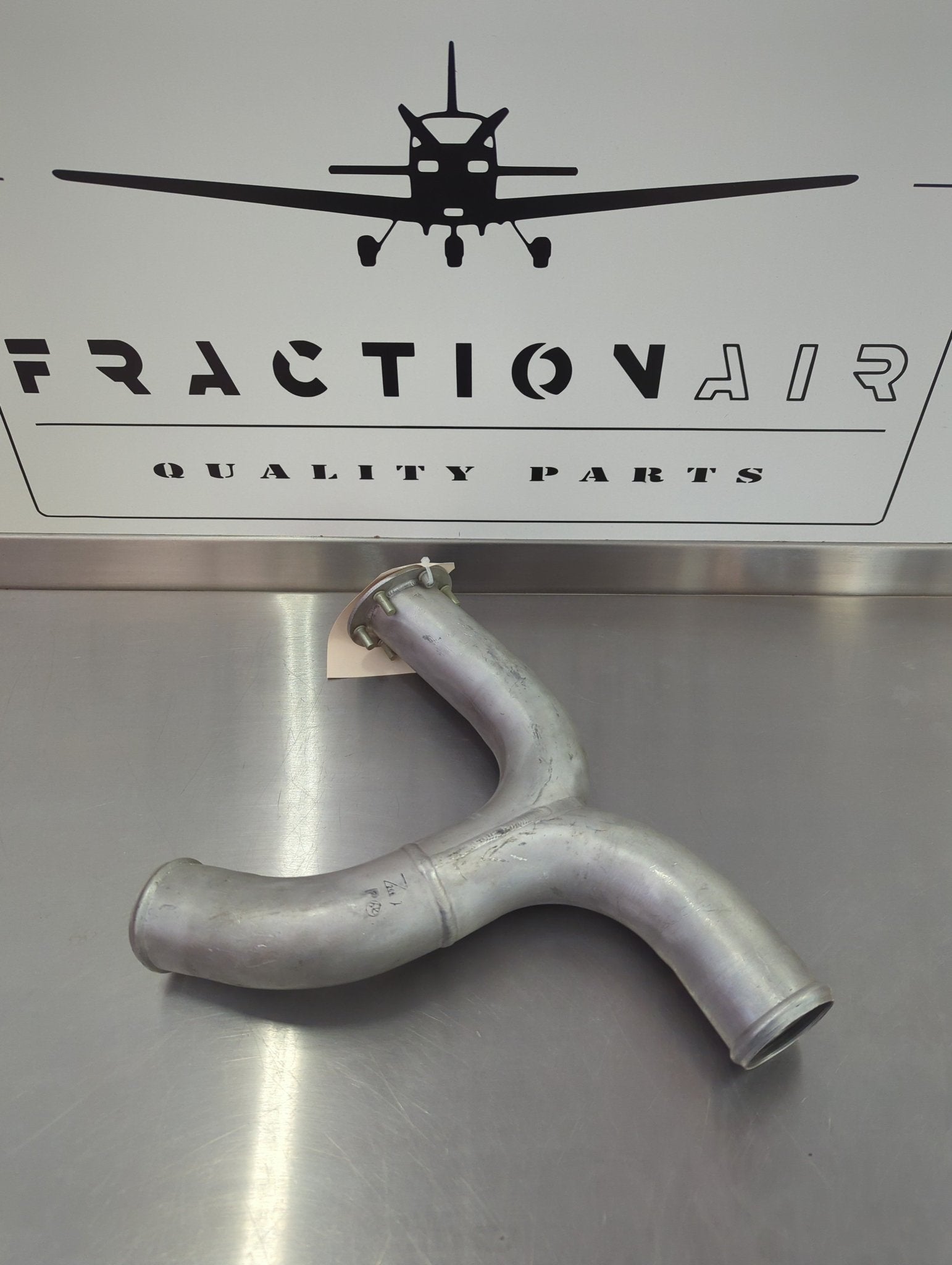 89660 - 010 PIPER MALIBU PA - 46 - 350P Bleed Air Duct Divider Assy | FractionAIR Parts - Aircraft Parts & Accessories