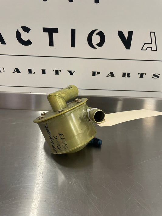 89714 - 002 Oil Separator Assy Piper PA - 46 - 350P for Lycoming TIO - 540 - AE2A | FractionAIR Parts - Aircraft Parts & Accessories