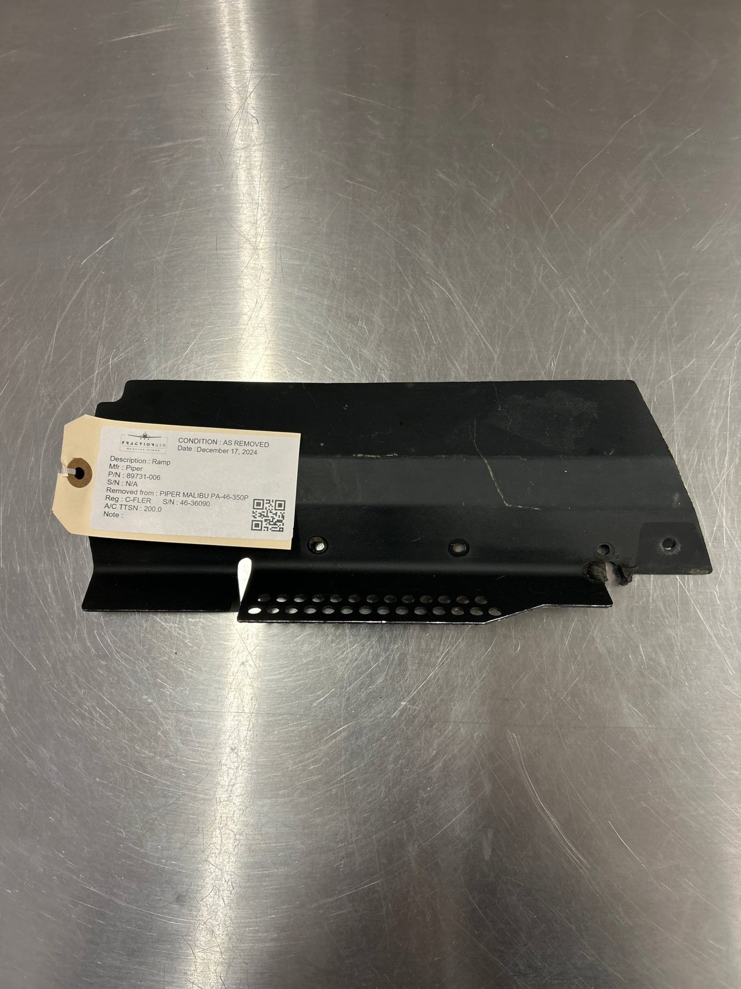 89731 - 006 Ramp | FractionAIR Parts - Aircraft Parts & Accessories