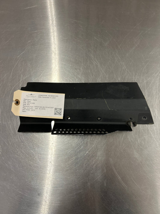 89731 - 006 Ramp | FractionAIR Parts - Aircraft Parts & Accessories