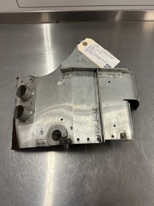 89744 - 002 Baffle ASSY | FractionAIR Parts - Aircraft Parts & Accessories