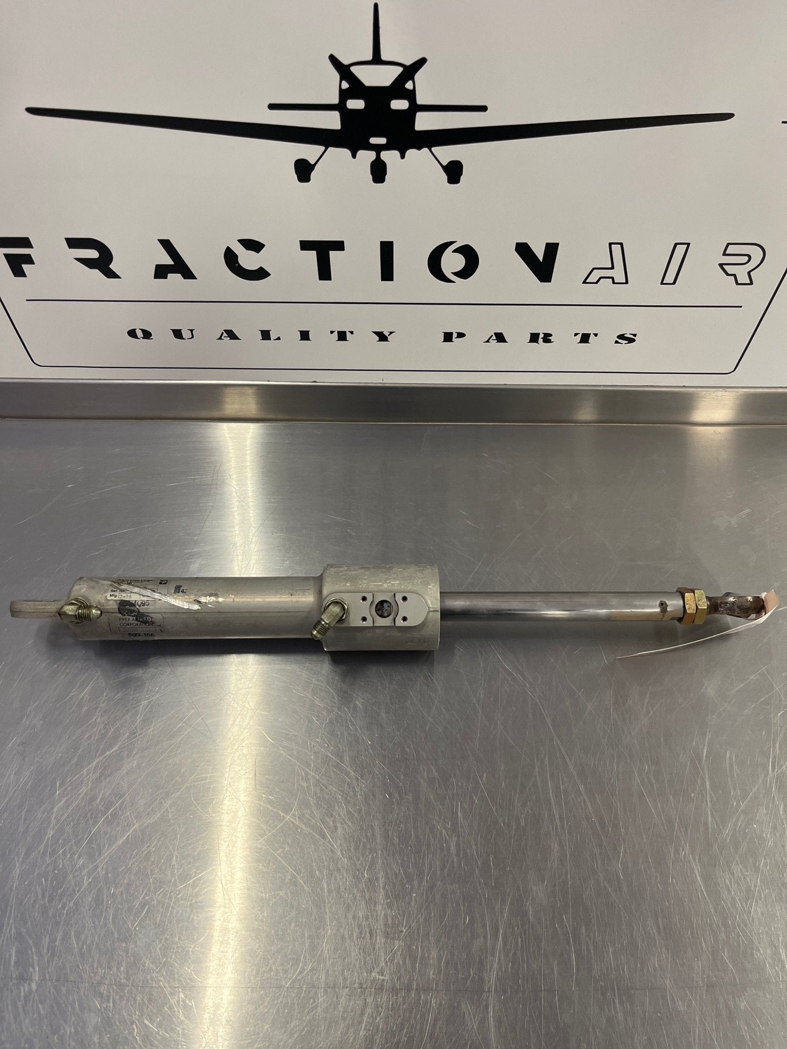 89788 - 5 PIPER MALIBU PA - 46 - 350P Gear Actuator (CORE) | FractionAIR inc. - Aircraft Parts & Accessories