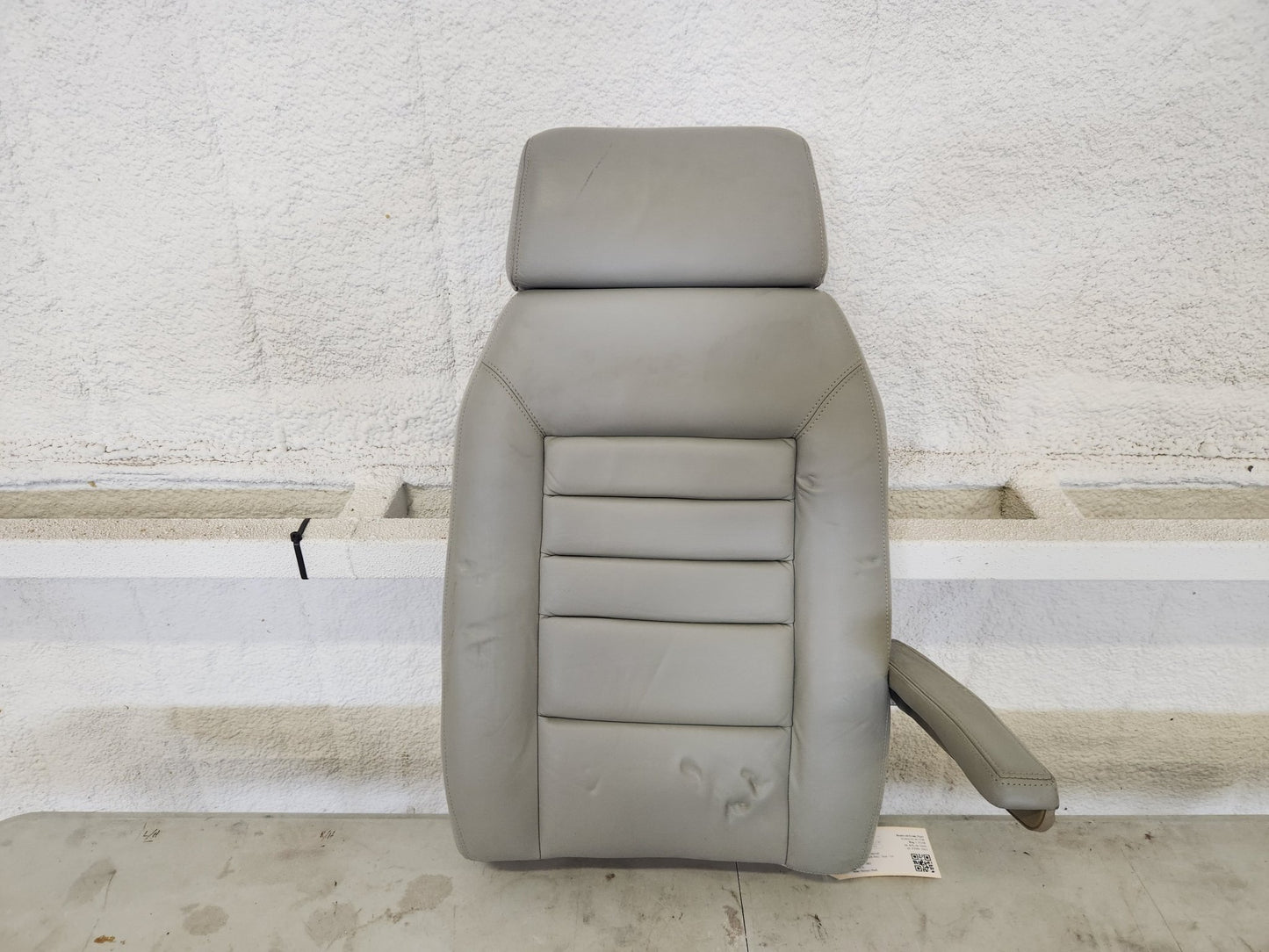 89812 - 002 Piper Back Assy - Seat - LH | FractionAIR Parts - Aircraft Parts & Accessories