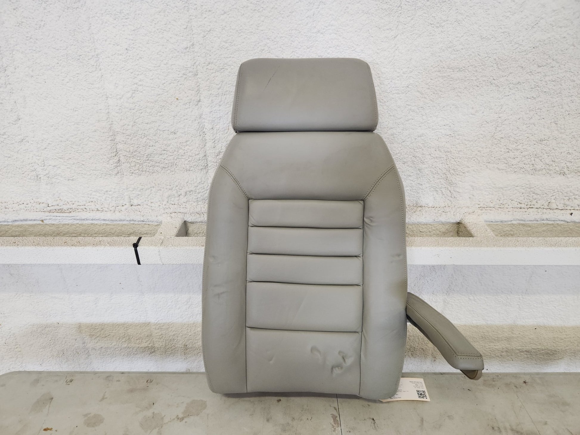 89812 - 002 Piper Back Assy - Seat - LH | FractionAIR Parts - Aircraft Parts & Accessories
