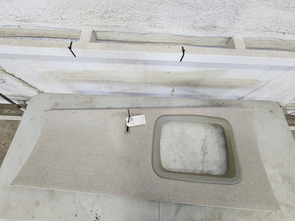 89922 - 006 Piper Panel Assy - Windows, Aft, Left | FractionAIR Parts - Aircraft Parts & Accessories