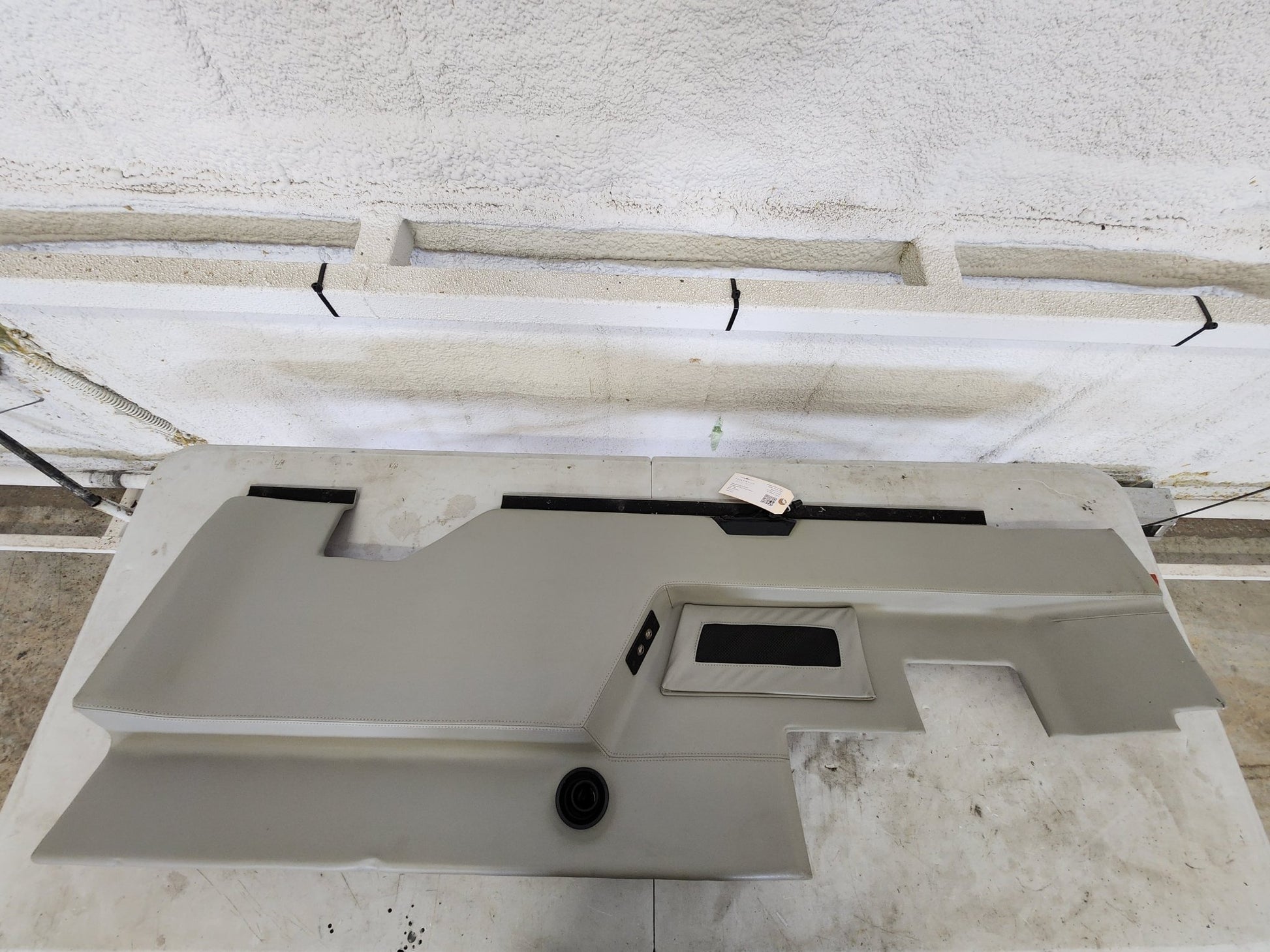 89932 - 003 Piper Panel Assy Armrest - RH FWD | FractionAIR Parts - Aircraft Parts & Accessories