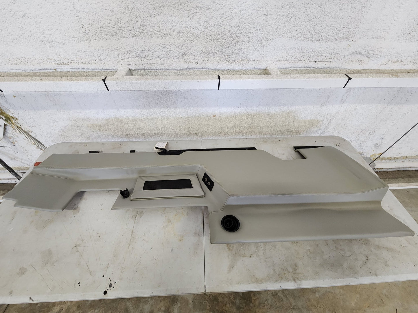 89936 - 002 Piper Panel Assy Armrest - LH FWD | FractionAIR Parts - Aircraft Parts & Accessories