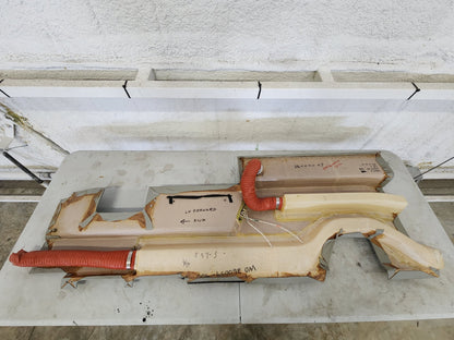 89936 - 002 Piper Panel Assy Armrest - LH FWD | FractionAIR Parts - Aircraft Parts & Accessories