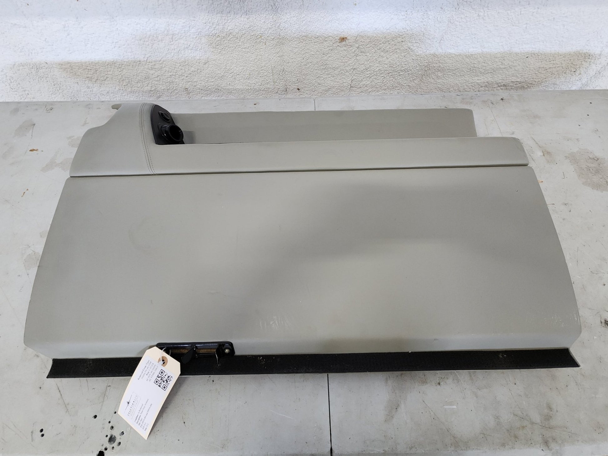 89936 - 004 and 89936 - 006 Piper Panel Assy Armrest | FractionAIR Parts - Aircraft Parts & Accessories