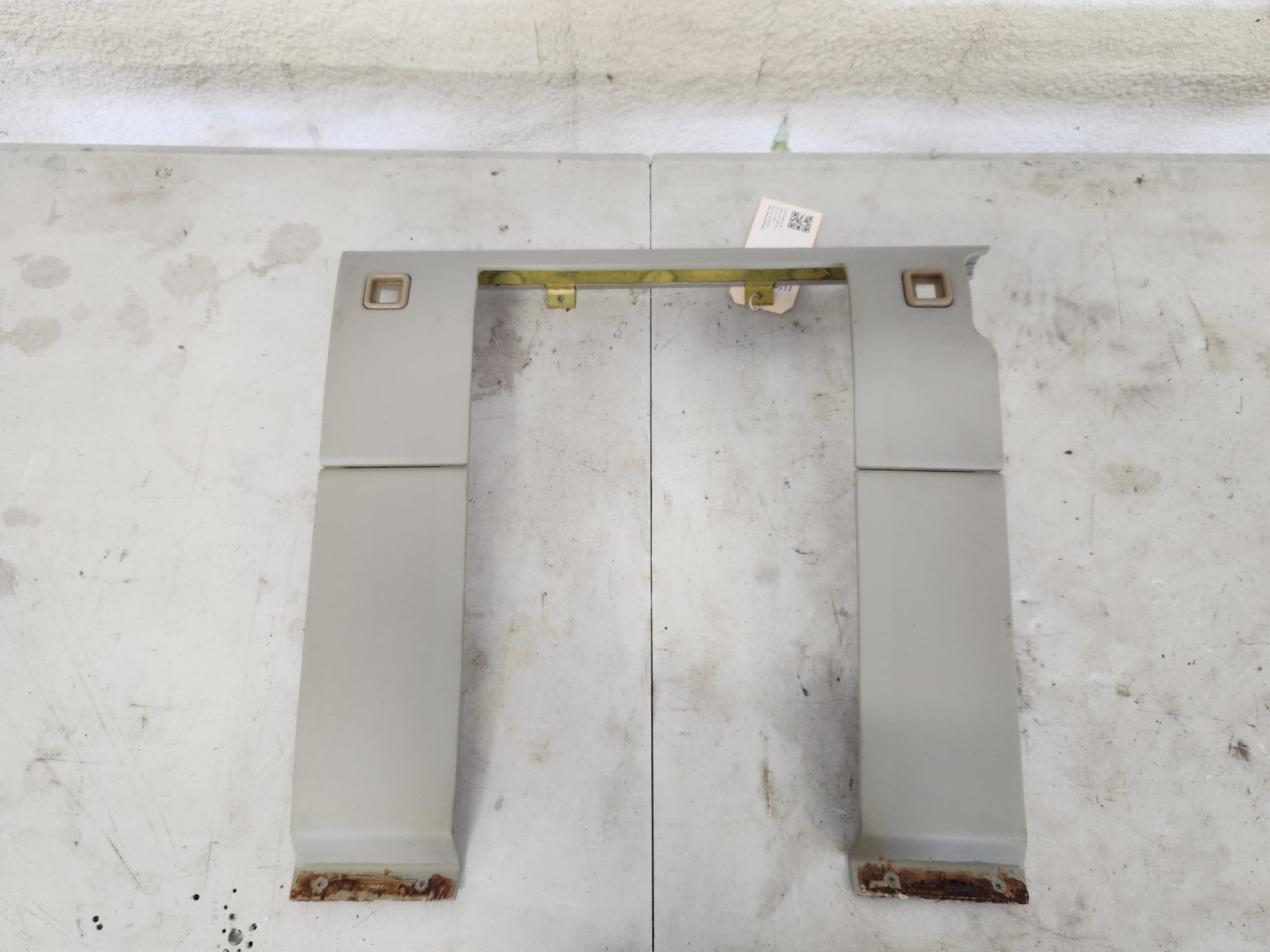 89936 - 008 Piper Panel Assy Armrest | FractionAIR Parts - Aircraft Parts & Accessories