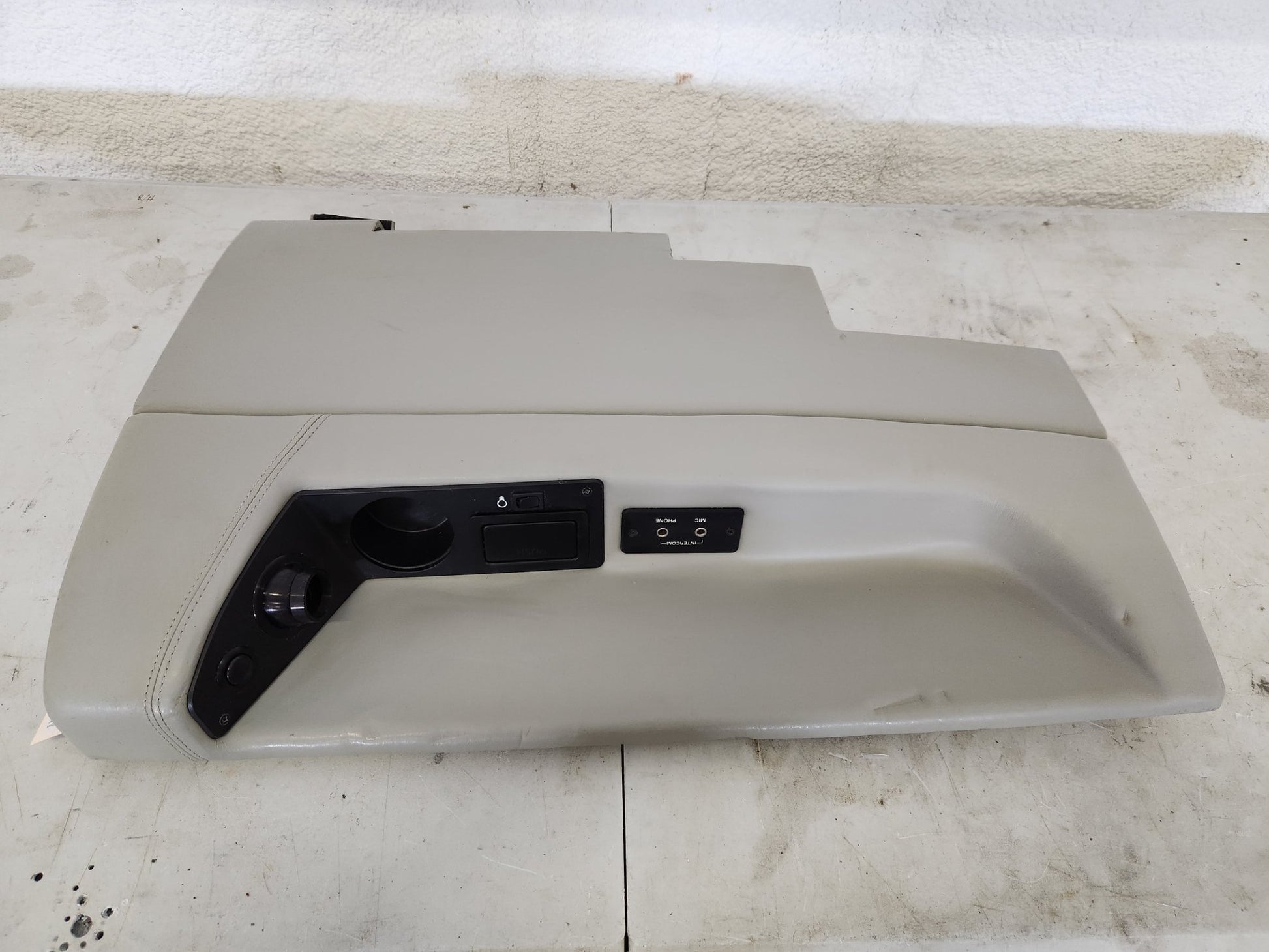 89936 - 012 And 89936 - 014 Piper Panel Assy Armrest | FractionAIR Parts - Aircraft Parts & Accessories