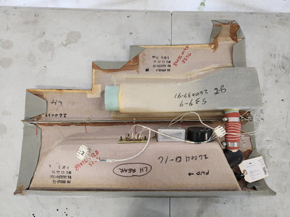 89936 - 012 And 89936 - 014 Piper Panel Assy Armrest | FractionAIR Parts - Aircraft Parts & Accessories