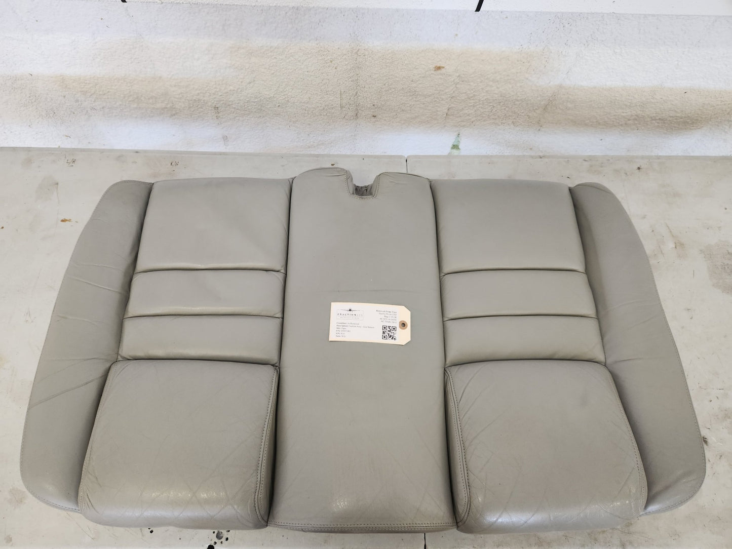 89997 - 002 Piper Cushion Assy - Seat Bottom | FractionAIR Parts - Aircraft Parts & Accessories